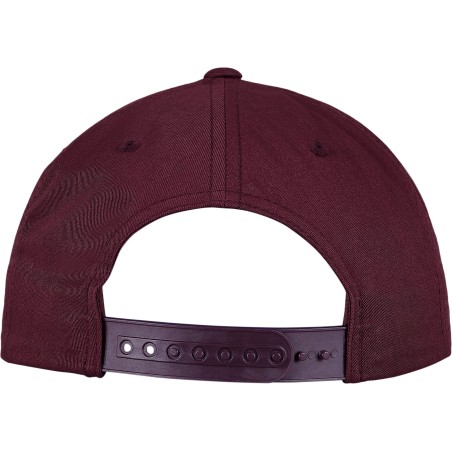 Gorra curva clásica Snapback