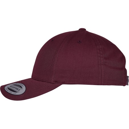 Gorra curva clásica Snapback