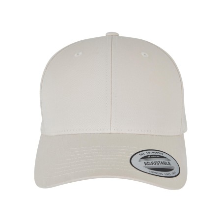 Gorra curva clásica Snapback