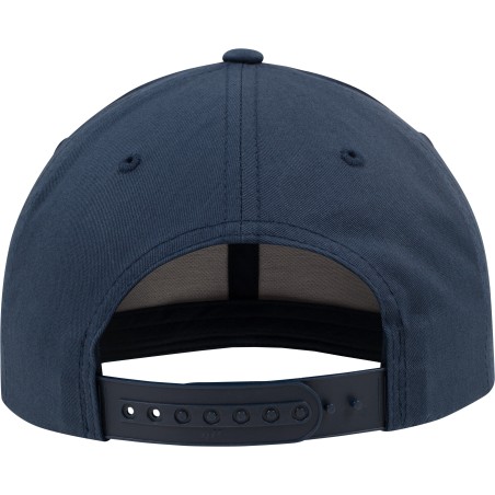 Classic curved Snapback cap