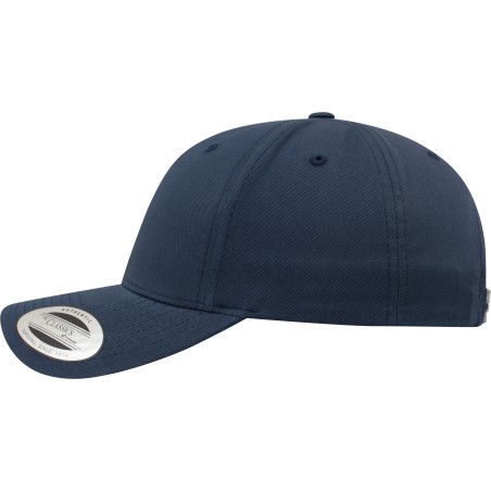 Classic curved Snapback cap