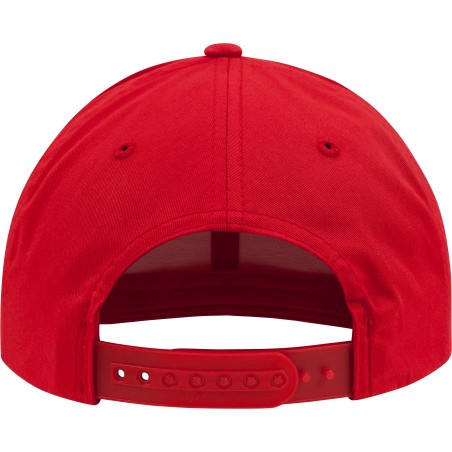Gorra curva clásica Snapback