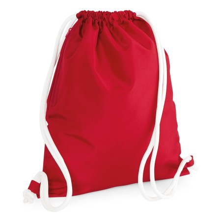 Drawstring gym backpack