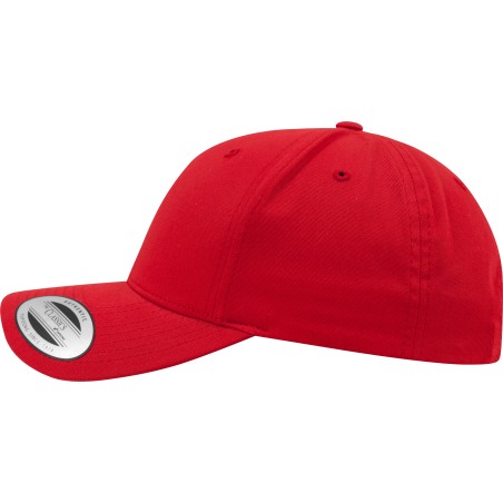 Classic curved Snapback cap
