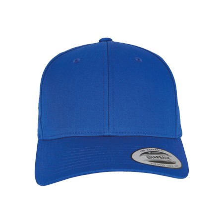 Gorra curva clásica Snapback