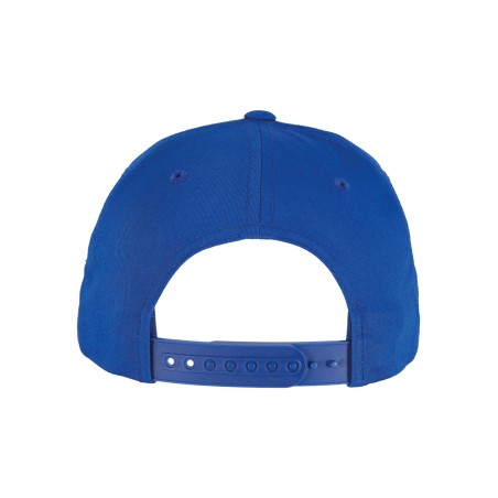 Classic curved Snapback cap