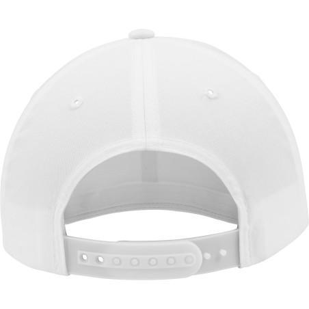 Classic curved Snapback cap