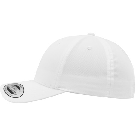 Classic curved Snapback cap