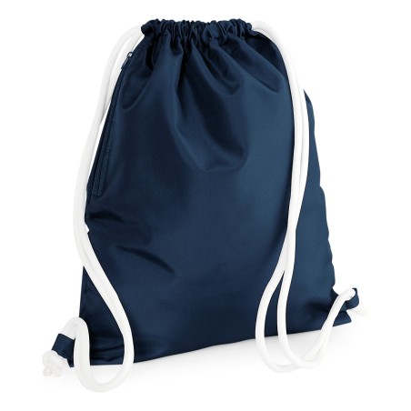 Drawstring gym backpack