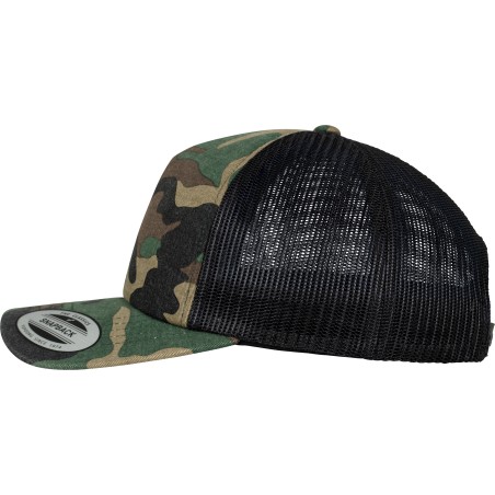 Gorra Trucker Camo