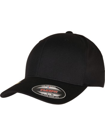 Recycled polyester cap