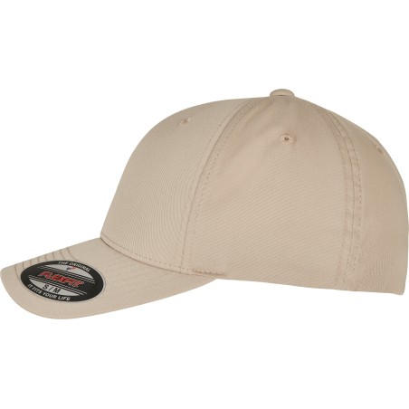 Recycled polyester cap