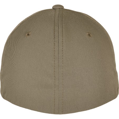 Recycled polyester cap