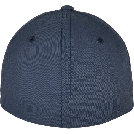 Recycled polyester cap