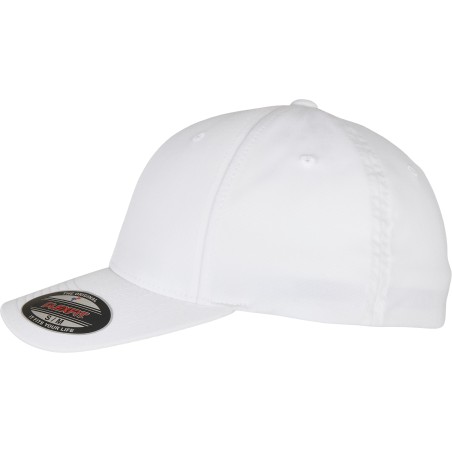 Recycled polyester cap