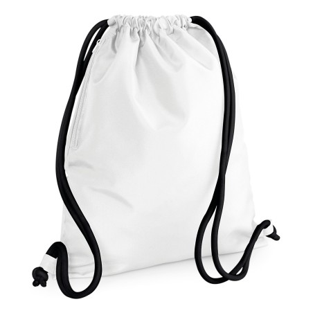Drawstring gym backpack