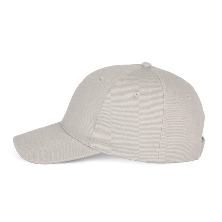 6-panel Baseball cap