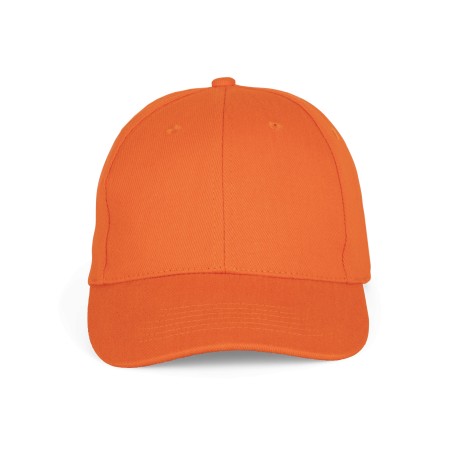 6-panel Baseball cap