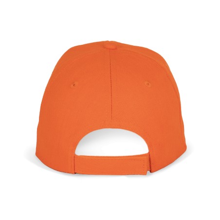 6-panel Baseball cap