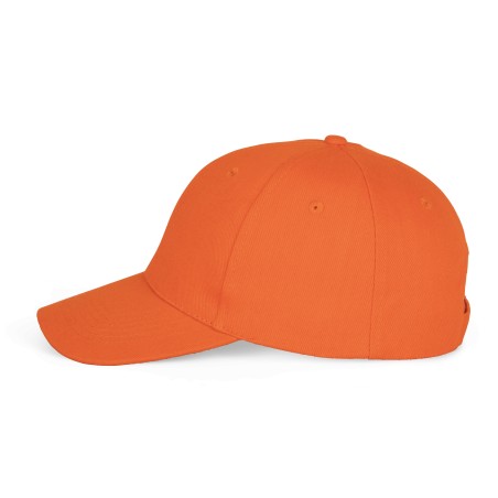 6-panel Baseball cap