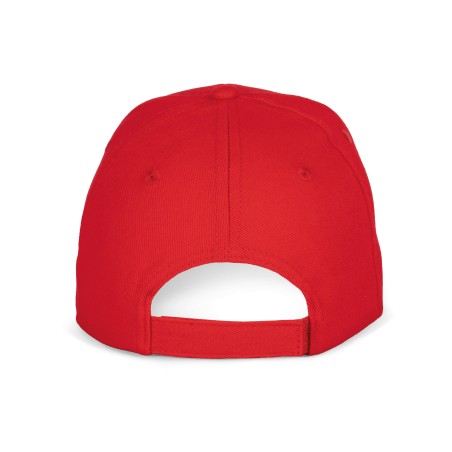 6-panel Baseball cap