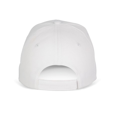 6-panel Baseball cap