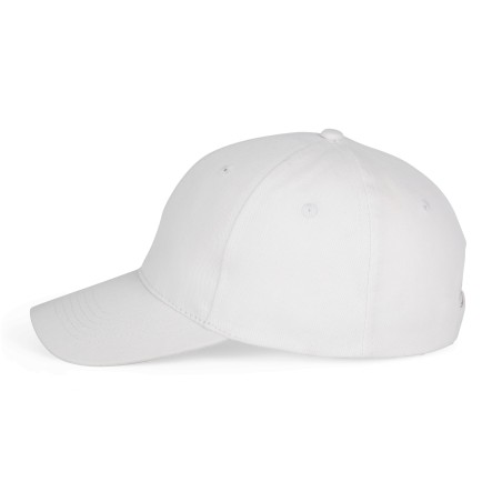 6-panel Baseball cap