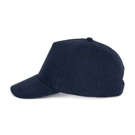 5-panel Baseball cap