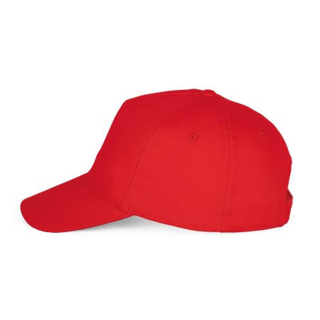 5-panel Baseball cap
