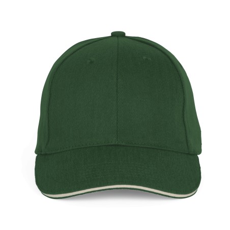 Gorra béisbol con sándwich - 6 paneles