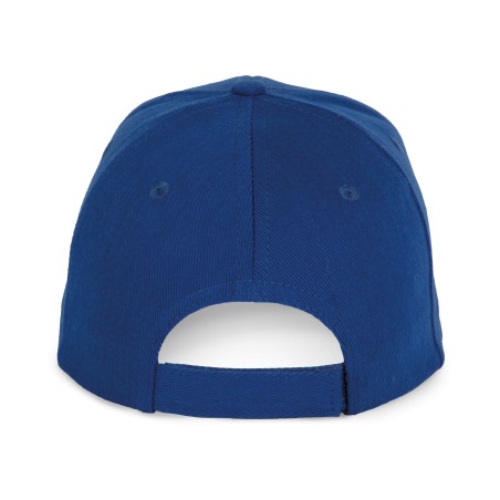 Baseball 6-panel cap with sandwich peak