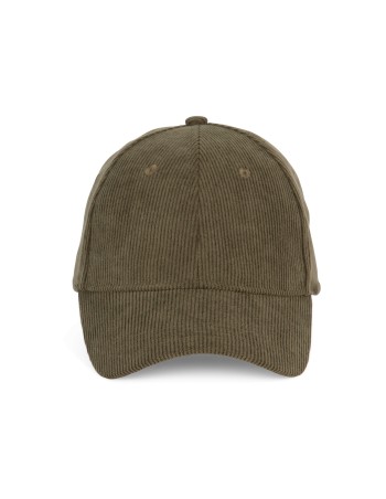 6-panel velvet cap 2