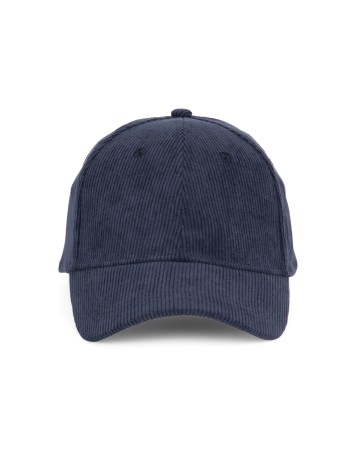 6-panel velvet cap 2