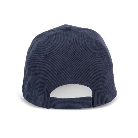 Gorra de pana - 6 paneles