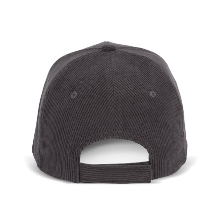 Gorra de pana - 6 paneles