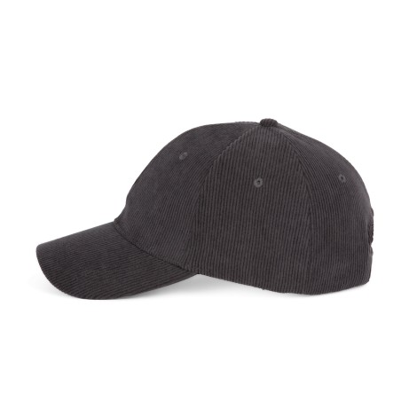 Gorra de pana - 6 paneles