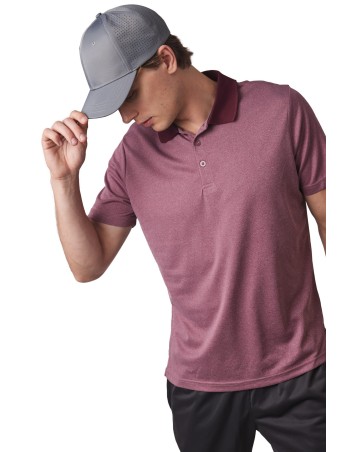 6-panel micro-perforated cap