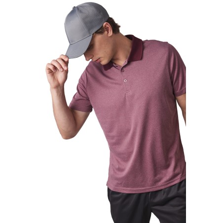 6-panel micro-perforated cap