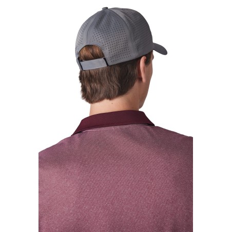 6-panel micro-perforated cap