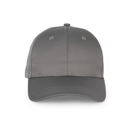6-panel micro-perforated cap
