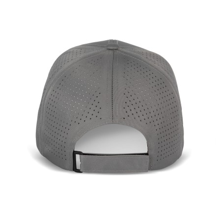 6-panel micro-perforated cap