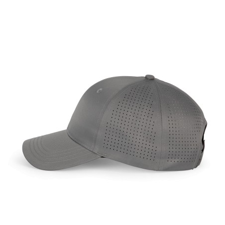 6-panel micro-perforated cap