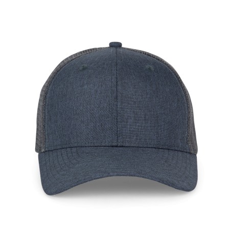 Responsible  polyester 6 panels truker cap
