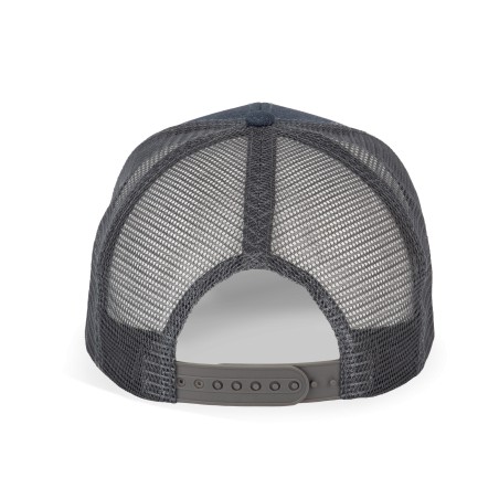 Responsible  polyester 6 panels truker cap