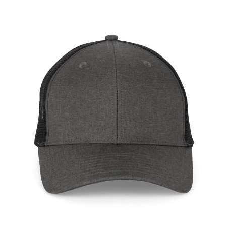 Responsible  polyester 6 panels truker cap