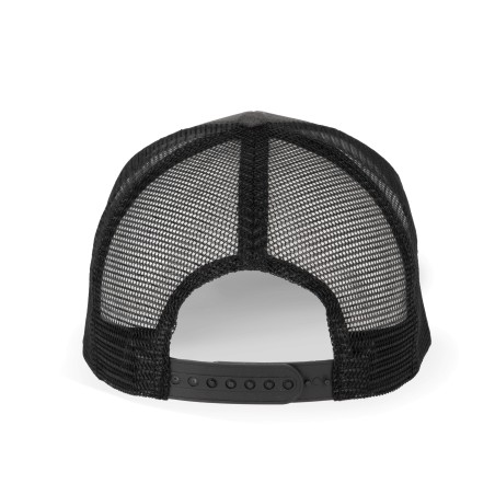 Responsible  polyester 6 panels truker cap
