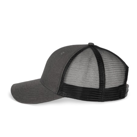 Responsible  polyester 6 panels truker cap