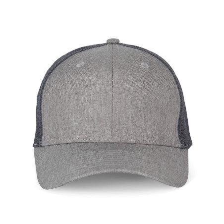 Gorra trucker - 6 paneles