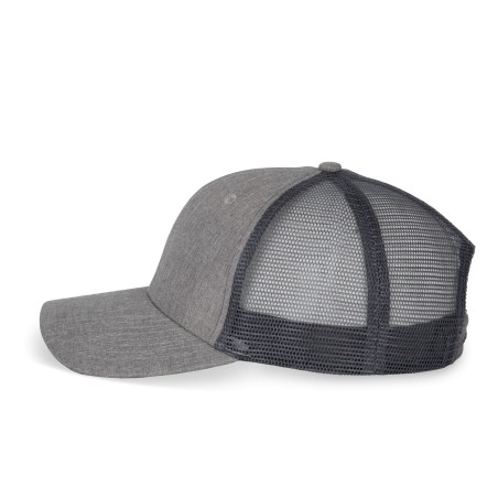 Responsible  polyester 6 panels truker cap