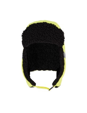 Gorra acolchada con orejeras 2